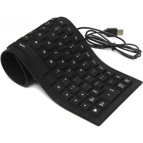 Flexible Keyboard