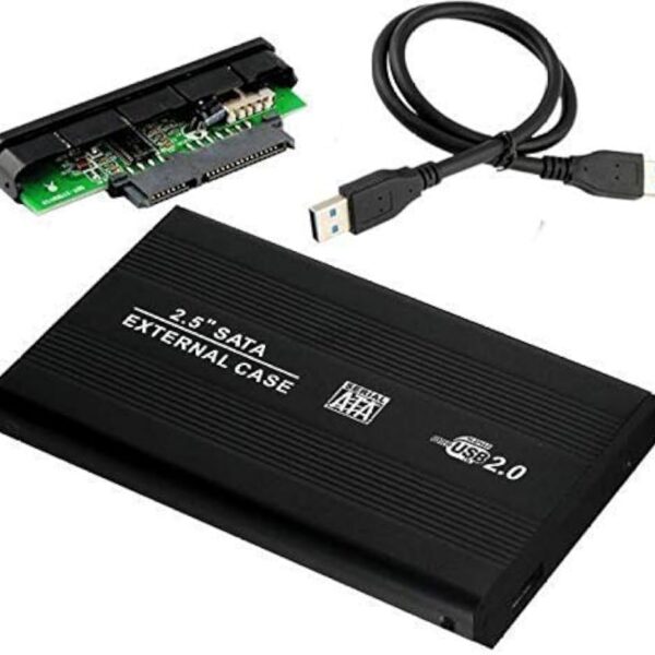 2.5"" HDD External Case