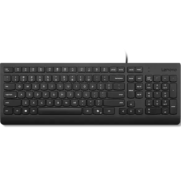 Lenovo Wired Keyboard