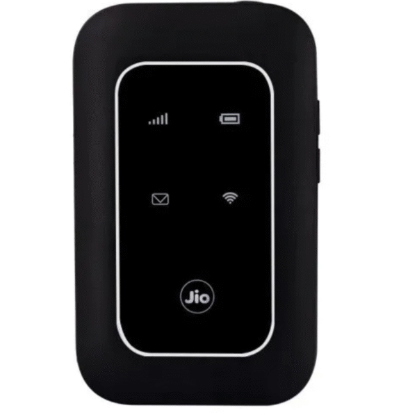 Jiofi LTE Advanced Mobile Hotspot Router (4GT) Universal
