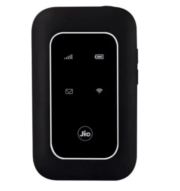 Jiofi LTE Advanced Mobile Hotspot Router (4GT) Universal