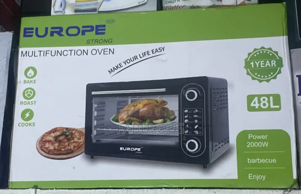 Europe Multifunction Oven