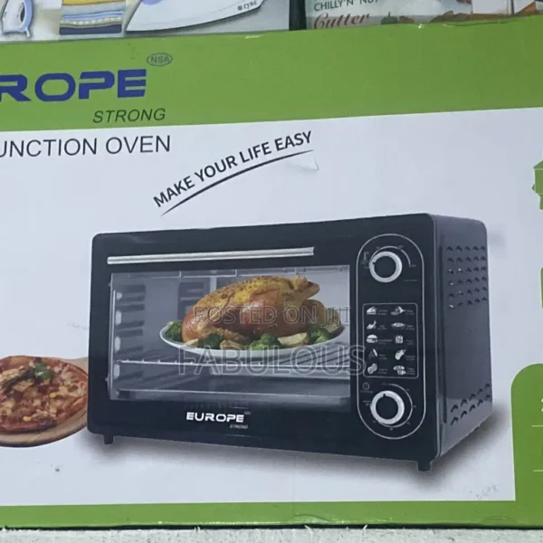 181211690_MTYwMC0xMDMzLTYwNTg0ZjUzZTI Europe Multifunction Oven