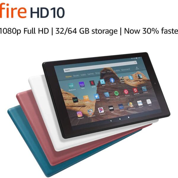 Amazon Fire Tablet (Fairly Used)