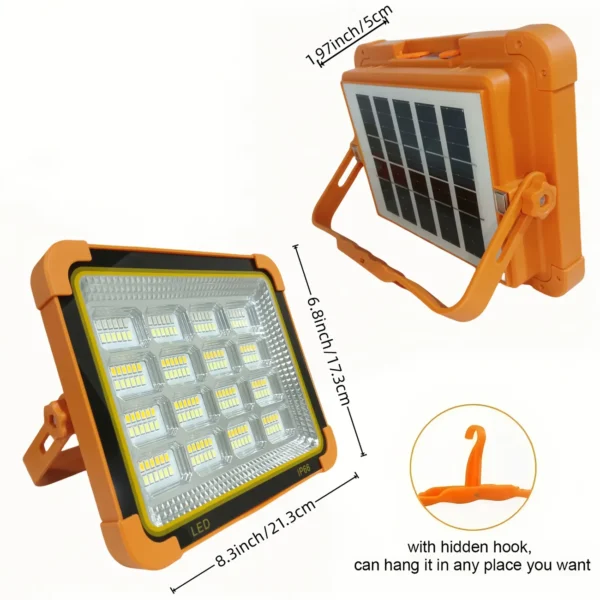 8f16145b-3397-4f36-9b00-567843bf1ad6 Solar LED Light