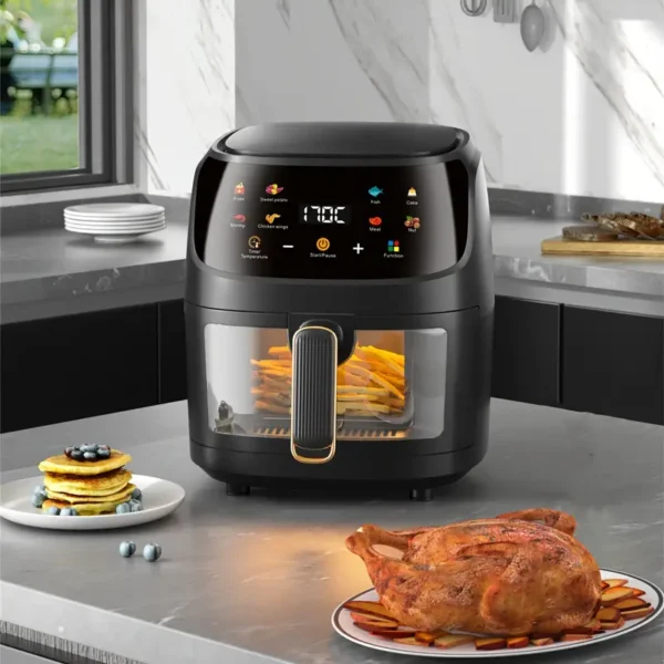 Kenwood Air Fryer AKF 600WB
