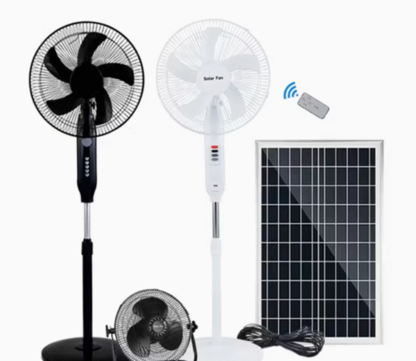 fans BC Solar Fan 30W & 35W