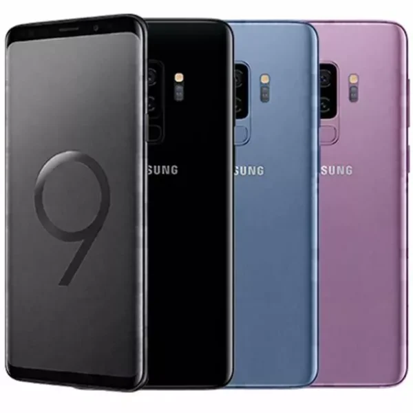 Samsung Galaxy S9 (Fairly Used)
